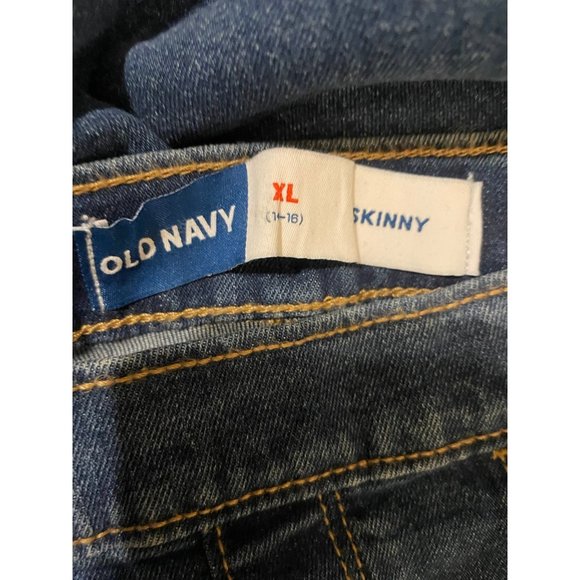 Old‎ Navy Skinny Jeans Girls - Picture 6 of 7
